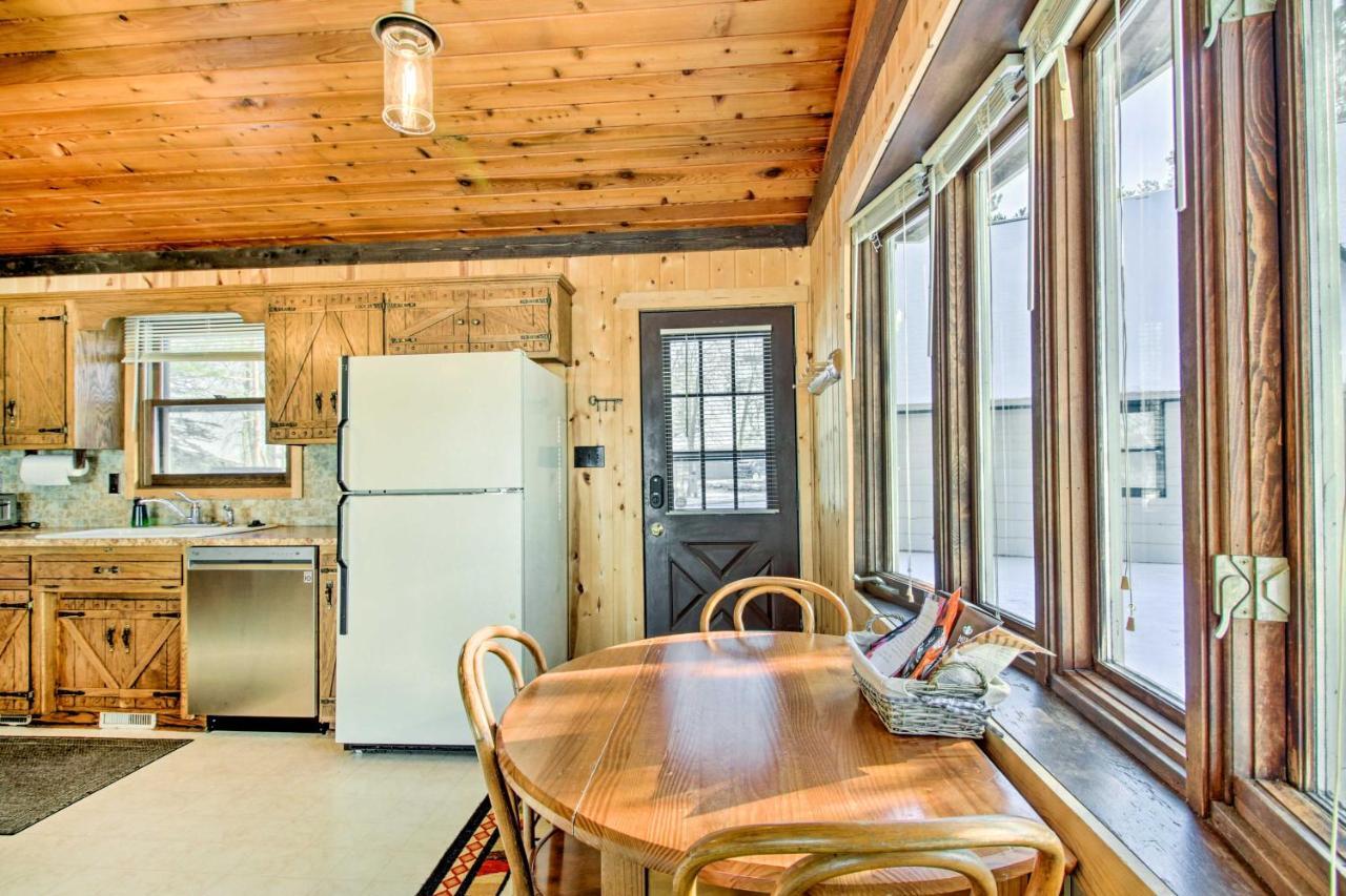 Pelican Lake Getaway On Stunning Peninsula! Pequot Lakes Экстерьер фото