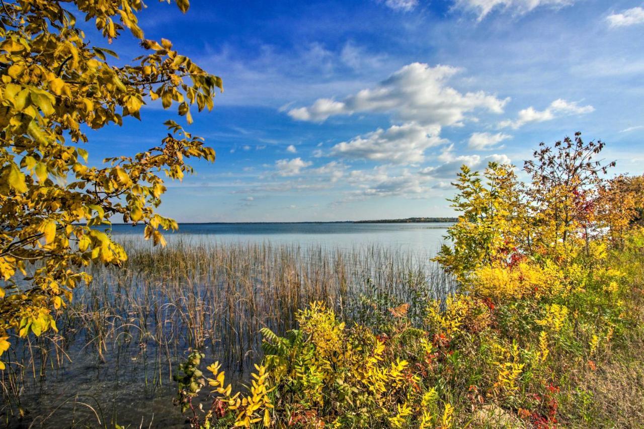 Pelican Lake Getaway On Stunning Peninsula! Pequot Lakes Экстерьер фото